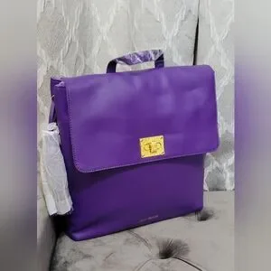 Joy & Iman | Bags | Joy Iman Tassel Chic Leather Rfid  display picture 2